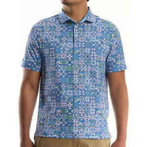 NWT $74 Men's Good Good Insignia Polo Size S Golf Shirt